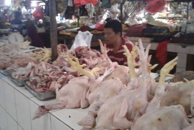 Ilustrasi harga sembako di Pekanbaru mulai turun (foto/int)